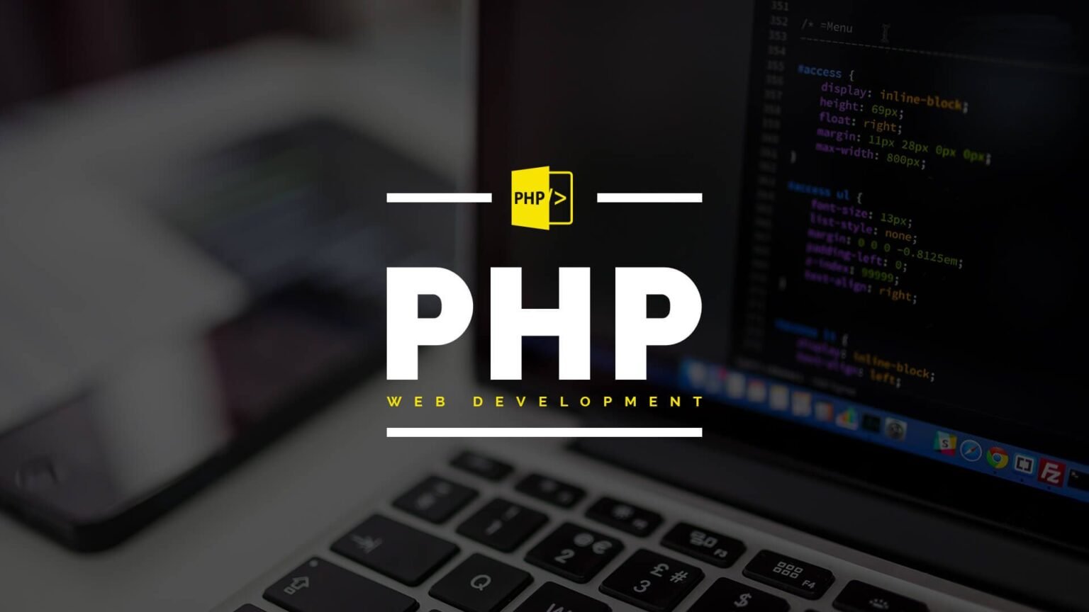 PHP Programlamayı Öğrenmek İçin En İyi Premium Kurslar